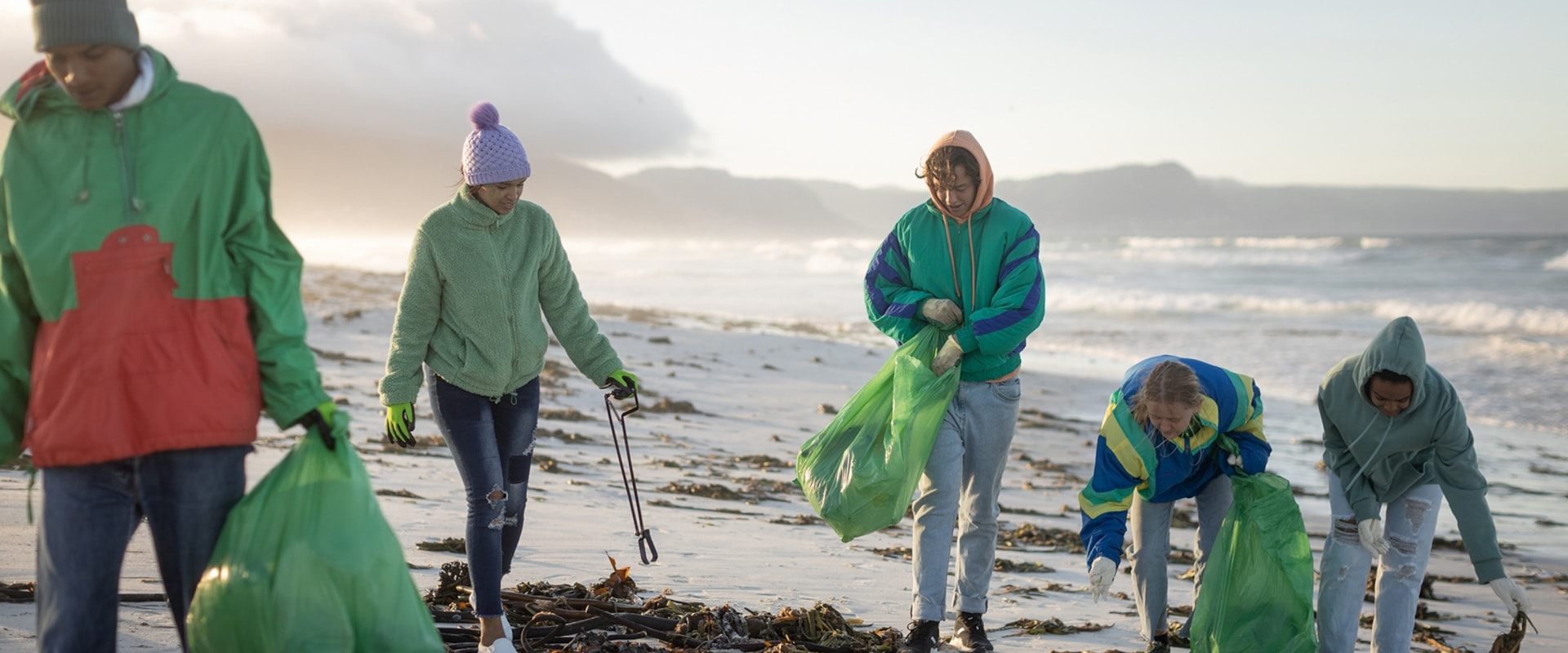 The Impact of Volunteering in Southern California