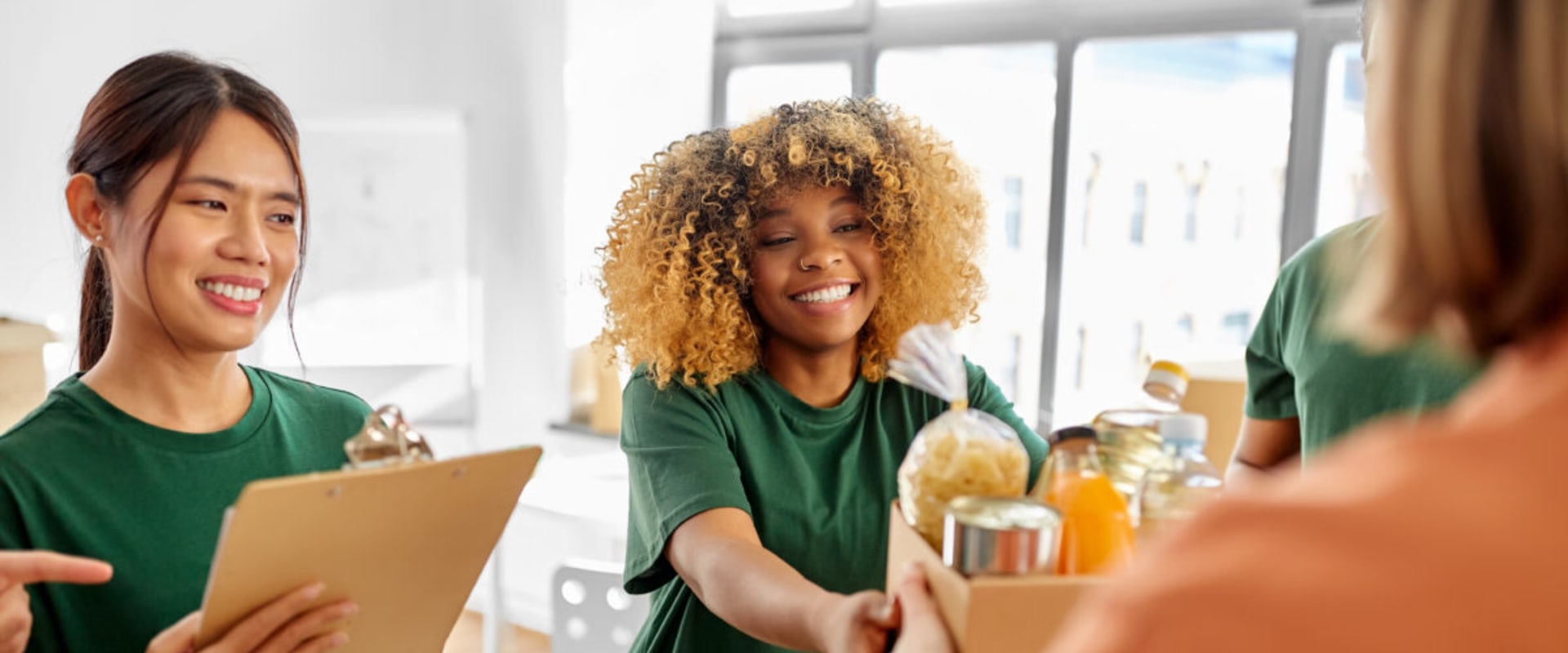 The Impact of Recognizing and Rewarding Volunteers in Southern California