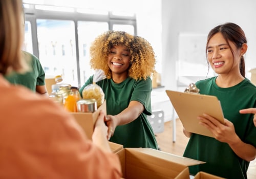 The Impact of Recognizing and Rewarding Volunteers in Southern California