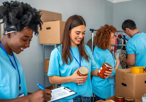 Volunteering in Southern California: Making a Difference in Low-Income Communities