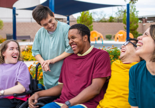 Making a Difference: Volunteering with Individuals with Disabilities in Southern California
